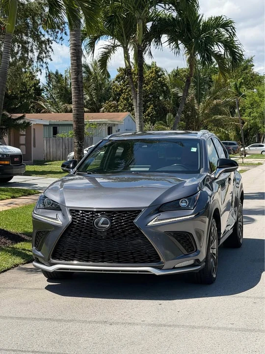 2020 Lexus NX 1st Gen - Image 2 of 14