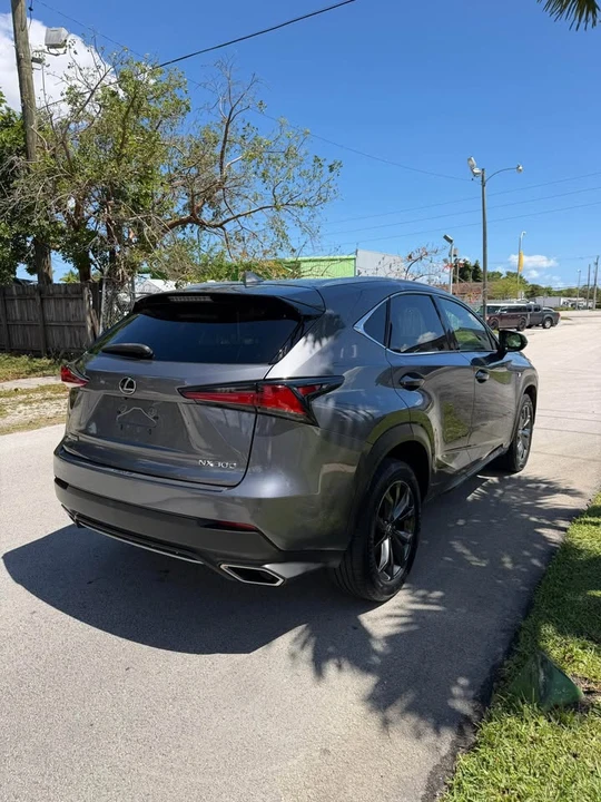 2020 Lexus NX 1st Gen - Image 7 of 14