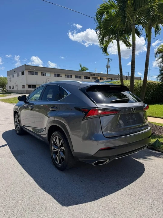 2020 Lexus NX 1st Gen - Image 6 of 14