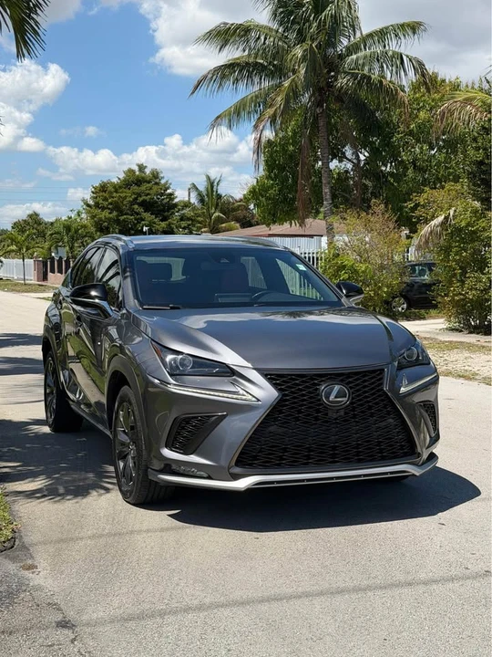 2020 Lexus NX 1st Gen - Image 3 of 14