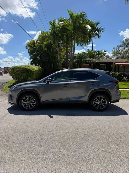 2020 Lexus NX 1st Gen - Image 4 of 14