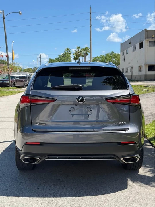 2020 Lexus NX 1st Gen - Image 8 of 14
