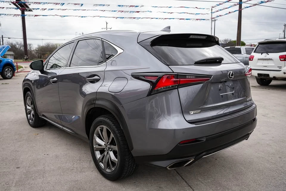 2020 Lexus NX 1st Gen - Image 4 of 13