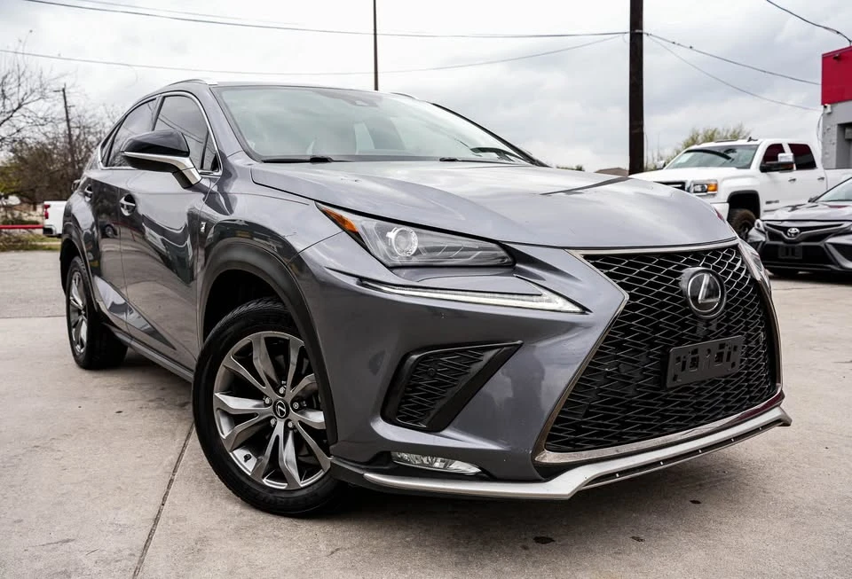2020 Lexus NX 1st Gen - Image 3 of 13