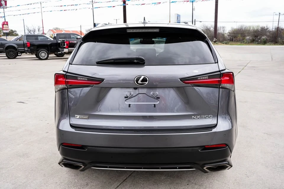 2020 Lexus NX 1st Gen - Image 5 of 13