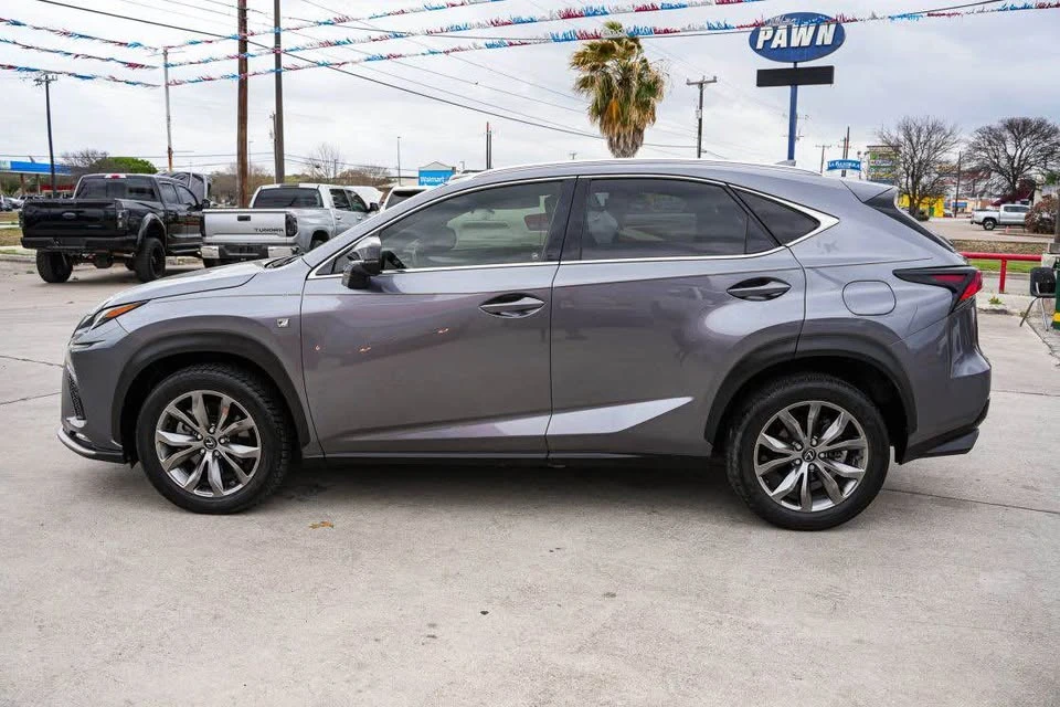 2020 Lexus NX 1st Gen - Image 4 of 19