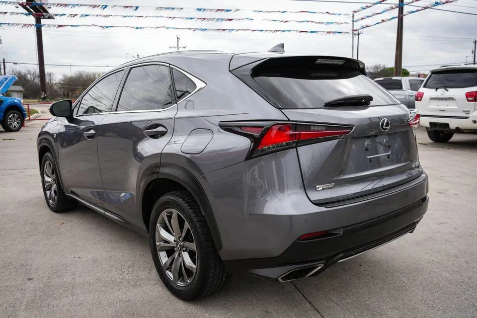 2020 Lexus NX 1st Gen - Image 6 of 19