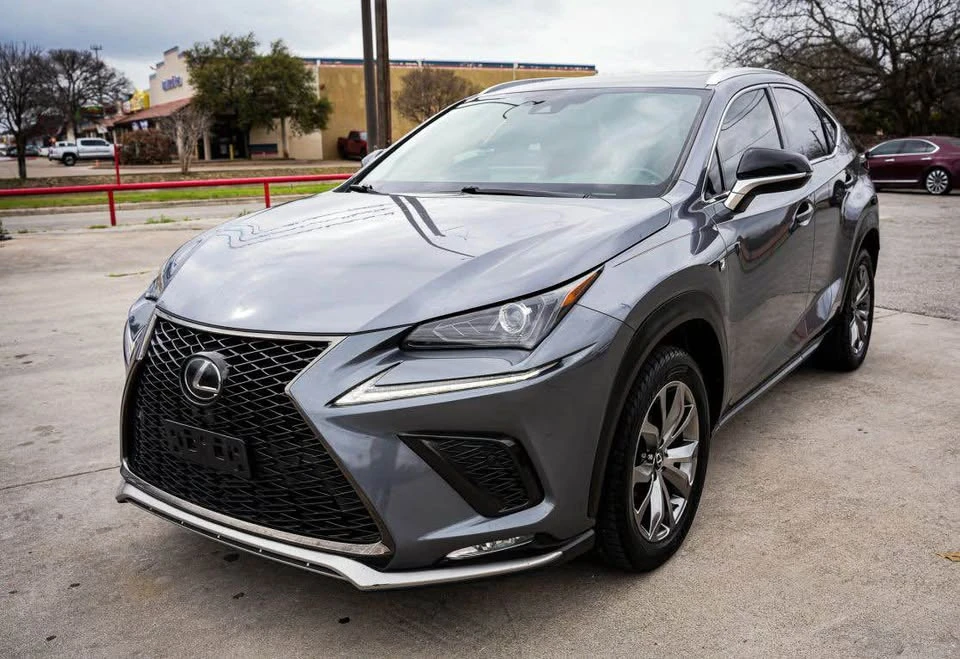 2020 Lexus NX 1st Gen - Image 3 of 19