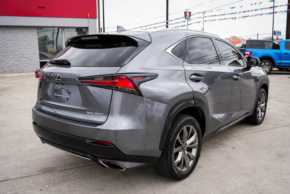 2020 Lexus NX 1st Gen - Image 8 of 19