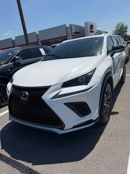 2020 Lexus NX 1st Gen - Image 3 of 11