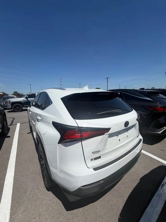 2020 Lexus NX 1st Gen - Image 11 of 11
