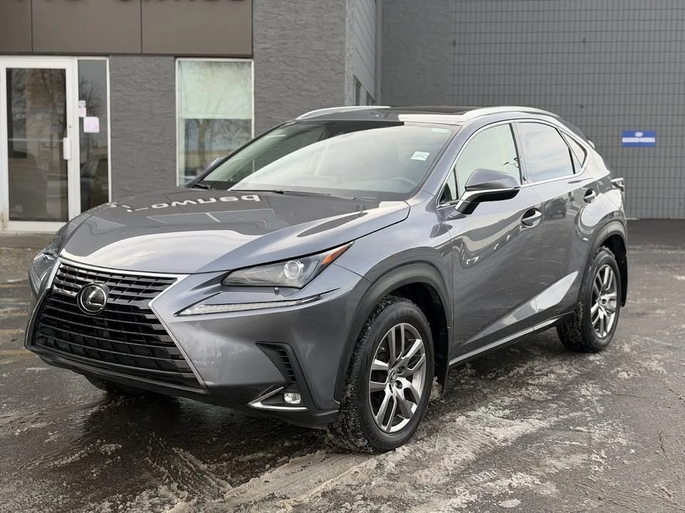 2020 Lexus NX 1st Gen - Image 3 of 10