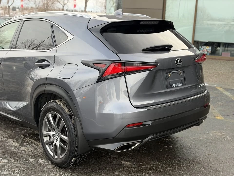 2020 Lexus NX 1st Gen - Image 7 of 10