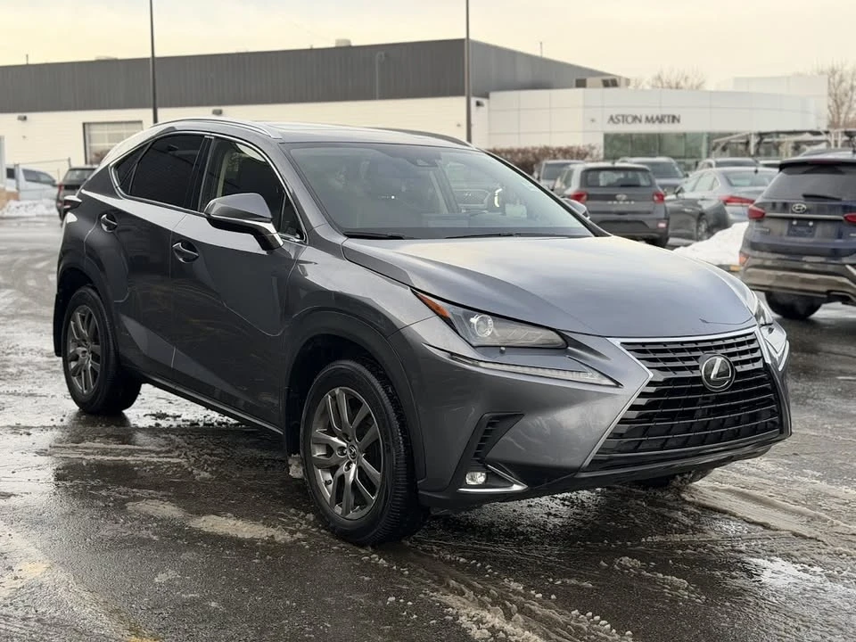 2020 Lexus NX 1st Gen - Image 2 of 10