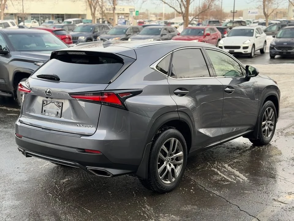 2020 Lexus NX 1st Gen - Image 4 of 10