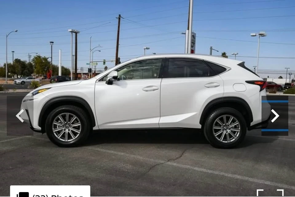 2020 Lexus NX 1st Gen - Image 8 of 11