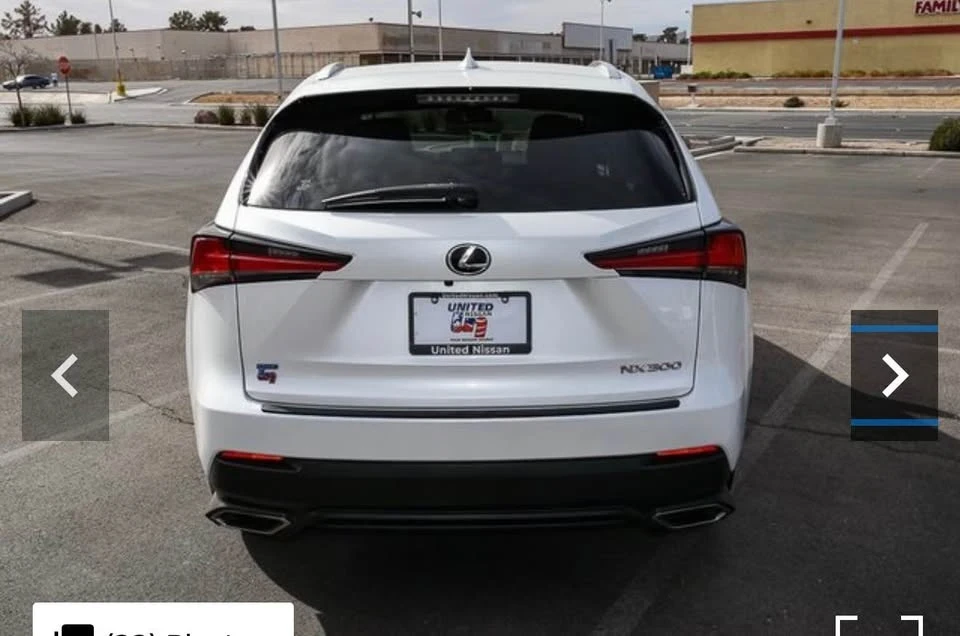 2020 Lexus NX 1st Gen - Image 6 of 11