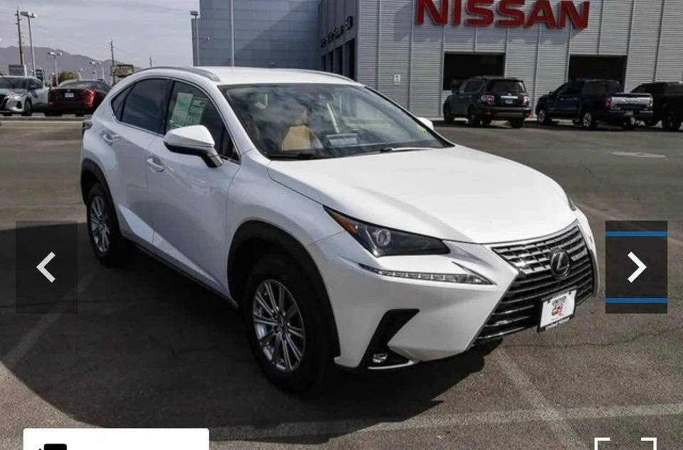 2020 Lexus NX 1st Gen - Image 2 of 11