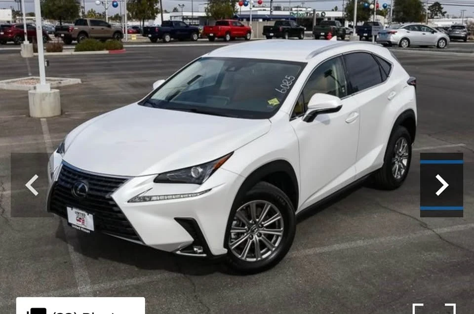 2020 Lexus NX 1st Gen - Image 3 of 11