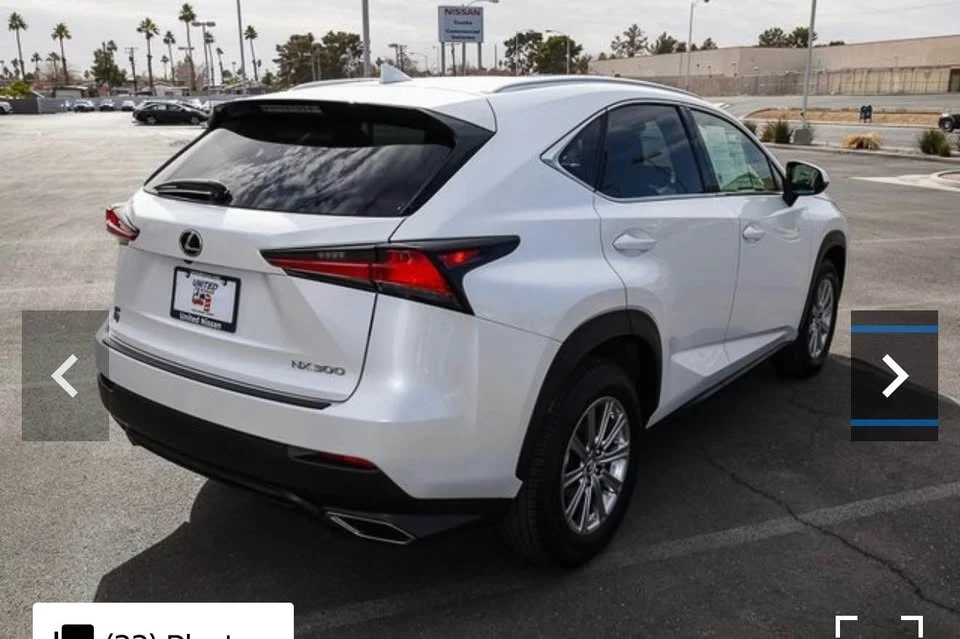 2020 Lexus NX 1st Gen - Image 5 of 11