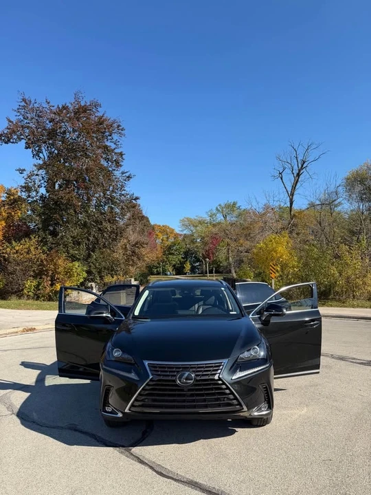 2020 Lexus NX 1st Gen - Image 10 of 16