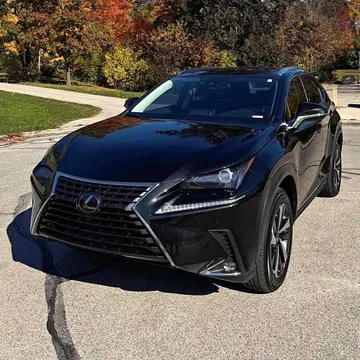 2020 Lexus NX 300 Luxury