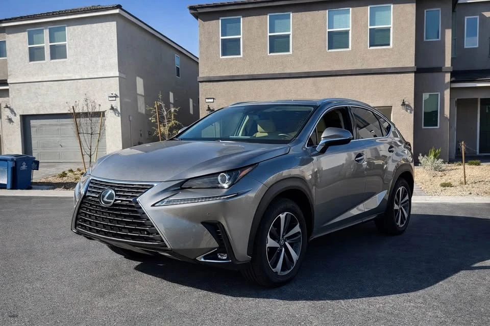 2020 Lexus NX 1st Gen - Image 3 of 5
