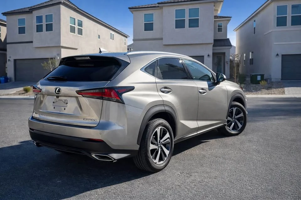 2020 Lexus NX 1st Gen - Image 2 of 5