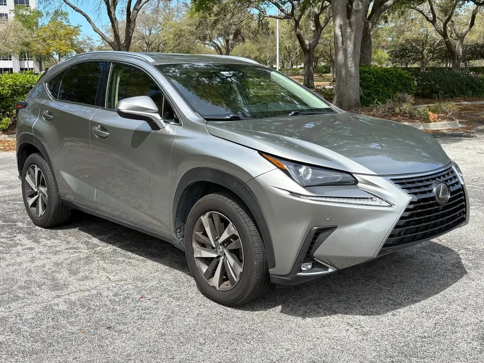 2020 Lexus NX 1st Gen - Image 3 of 20
