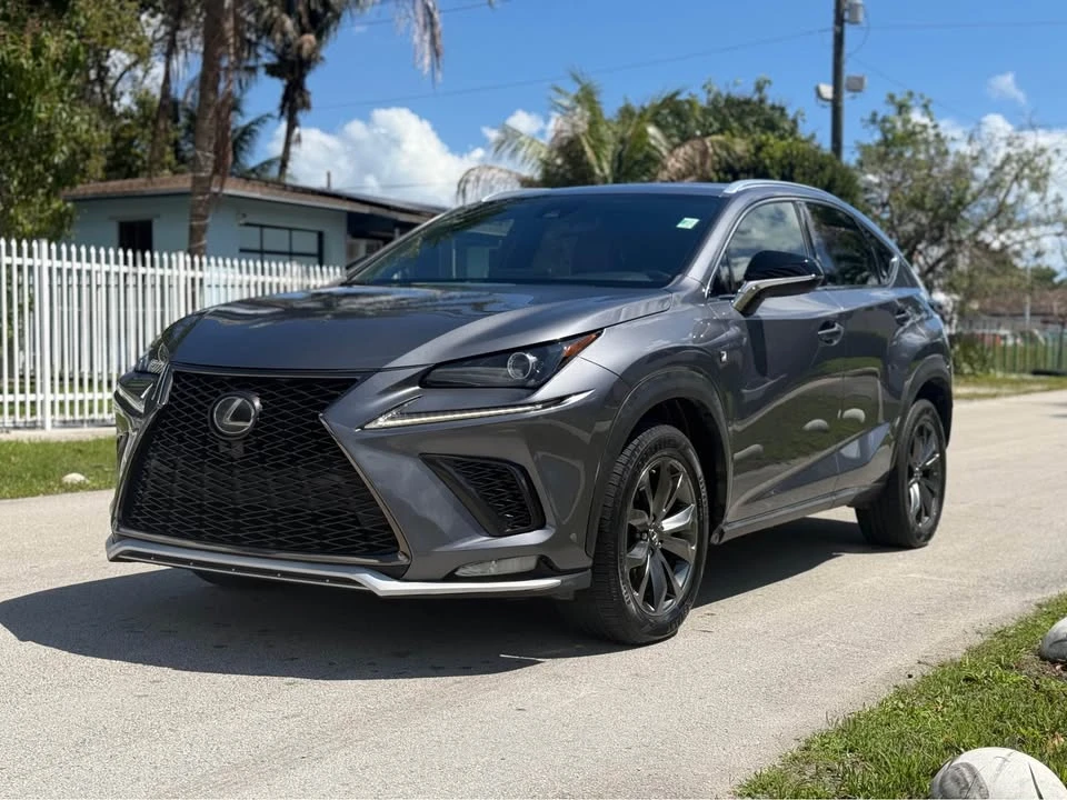 2020 Lexus NX 1st Gen - Image 3 of 11