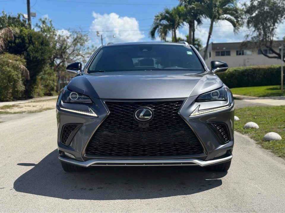 2020 Lexus NX 1st Gen - Image 2 of 11