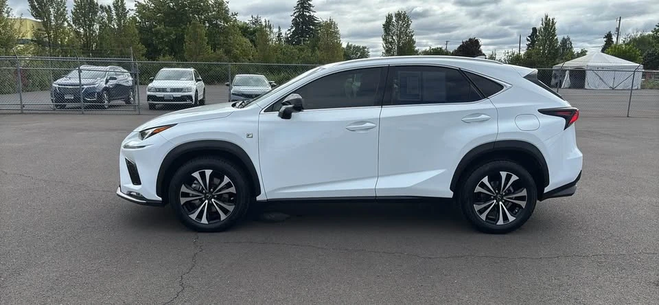 2020 Lexus NX 1st Gen - Image 2 of 12