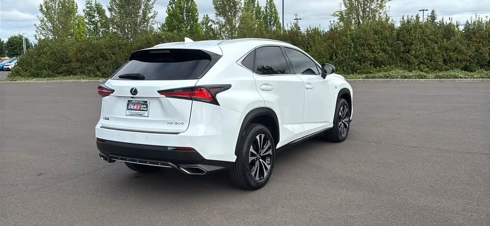 2020 Lexus NX 1st Gen - Image 5 of 12