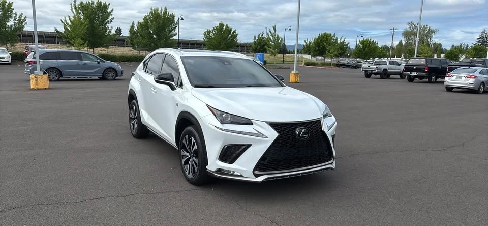 2020 Lexus NX 1st Gen - Image 7 of 12