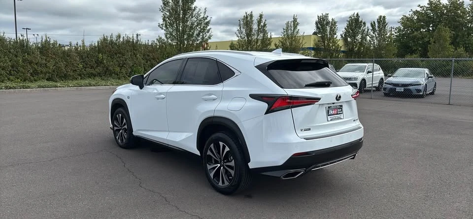 2020 Lexus NX 1st Gen - Image 3 of 12