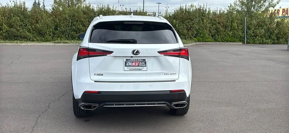 2020 Lexus NX 1st Gen - Image 4 of 12