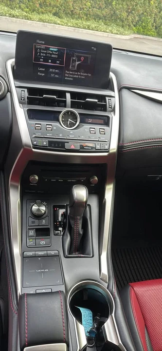 2020 Lexus NX 1st Gen - Image 11 of 12