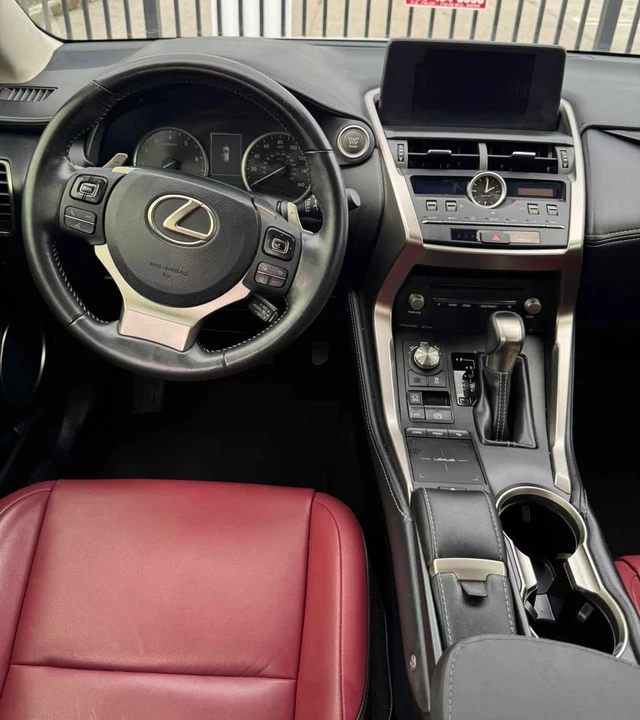 2020 Lexus NX 1st Gen - Image 16 of 16