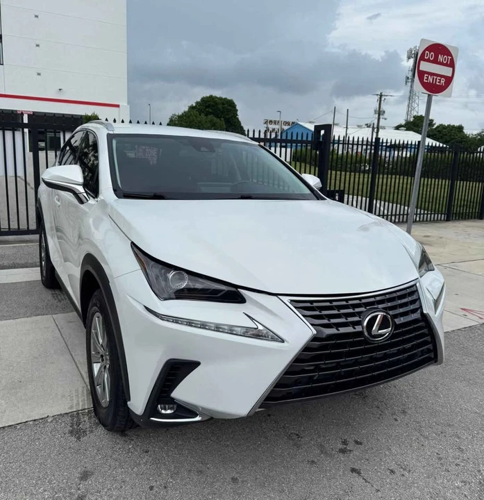2020 Lexus NX 1st Gen - Image 3 of 16