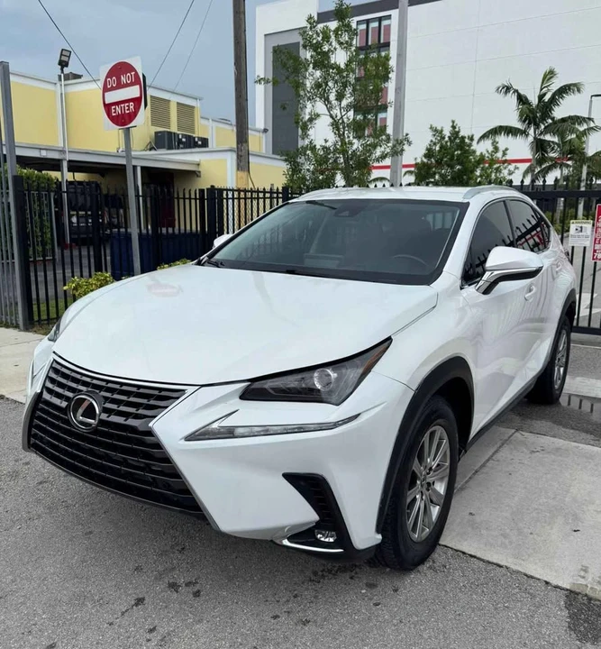 2020 Lexus NX 1st Gen - Image 8 of 16