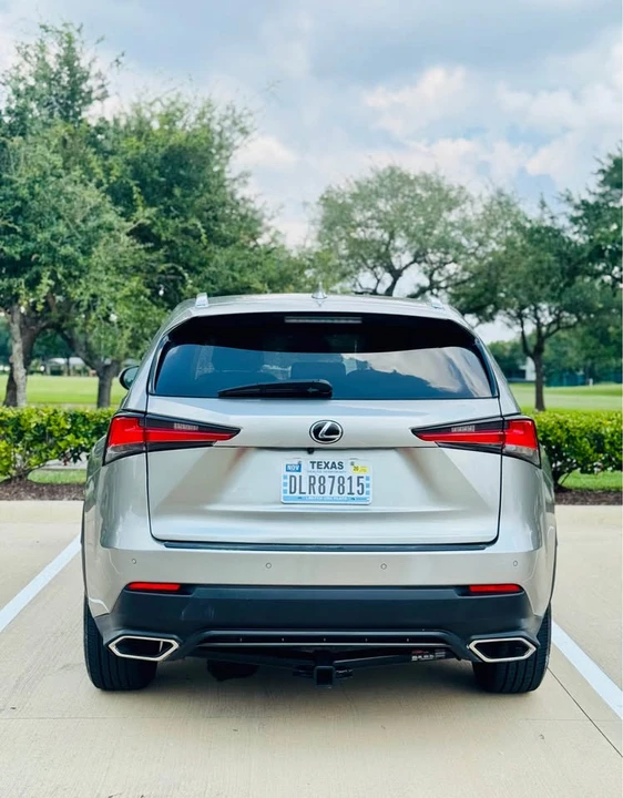 2020 Lexus NX 1st Gen - Image 4 of 19