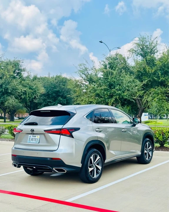 2020 Lexus NX 1st Gen - Image 7 of 19