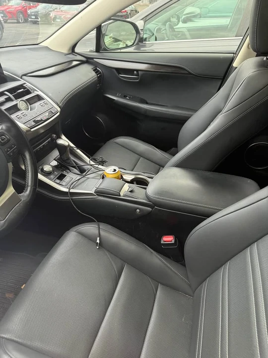 2020 Lexus NX 1st Gen - Image 6 of 7