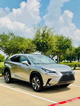 2020 Lexus NX 300 Sport Utility