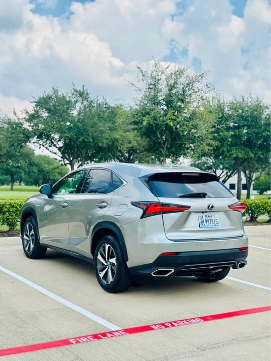 2020 Lexus NX 1st Gen - Image 5 of 19