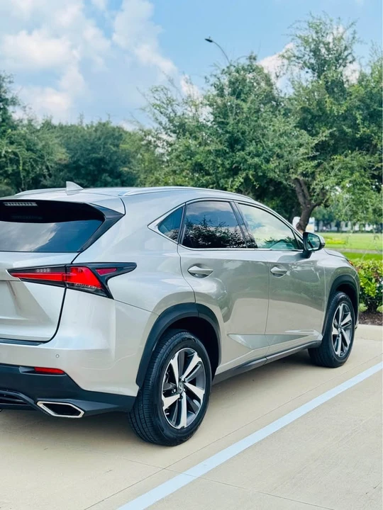 2020 Lexus NX 1st Gen - Image 8 of 19