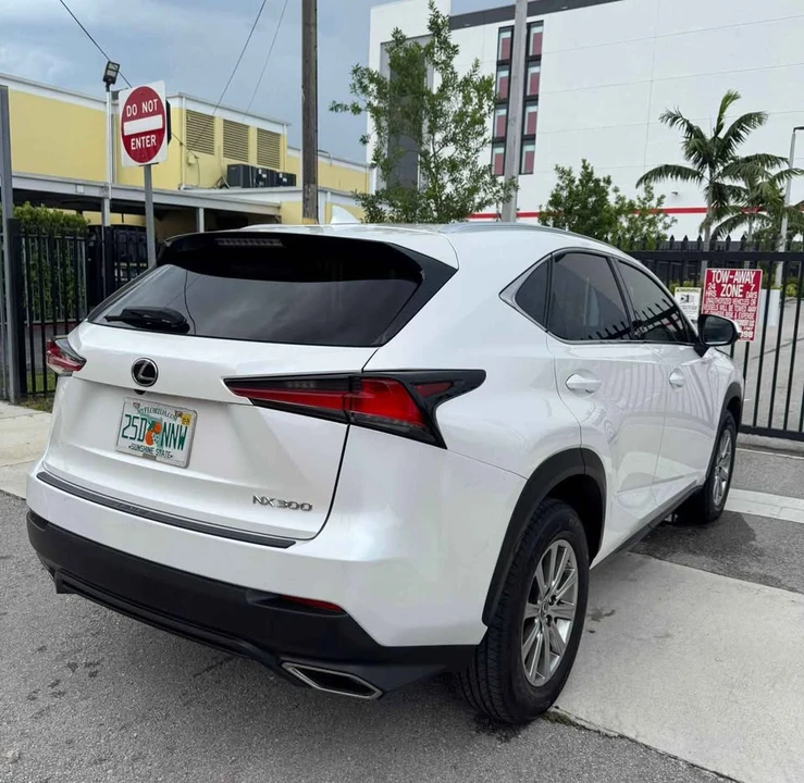 2020 Lexus NX 1st Gen - Image 7 of 16