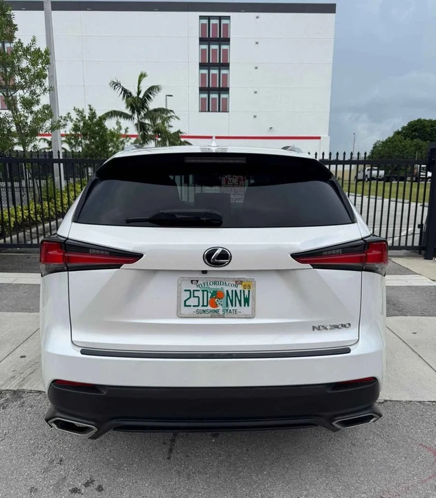 2020 Lexus NX 1st Gen - Image 6 of 16