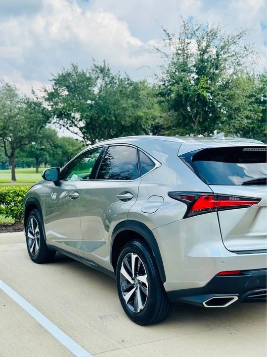 2020 Lexus NX 1st Gen - Image 6 of 19