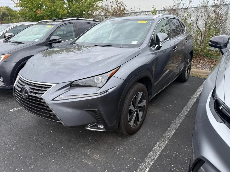 2020 Lexus NX 1st Gen - Image 3 of 7